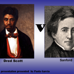 Dred scott v sandford 1857 worksheet answers