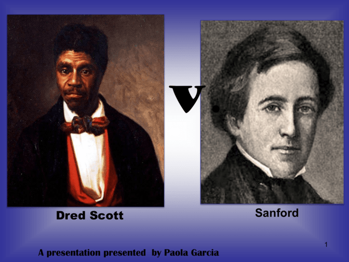 Dred scott v sandford 1857 worksheet answers