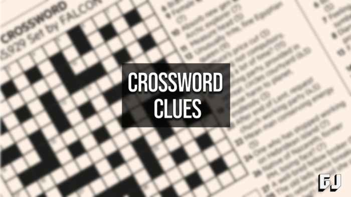 It might be noble crossword