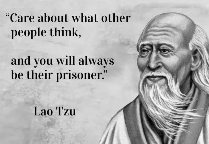 Ancient chinese philosopher blank tzu