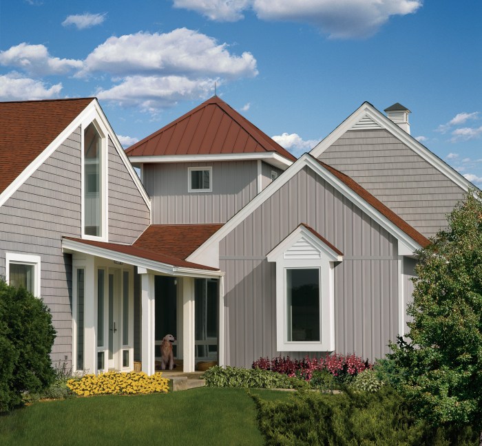 Vsi certified vinyl siding installer