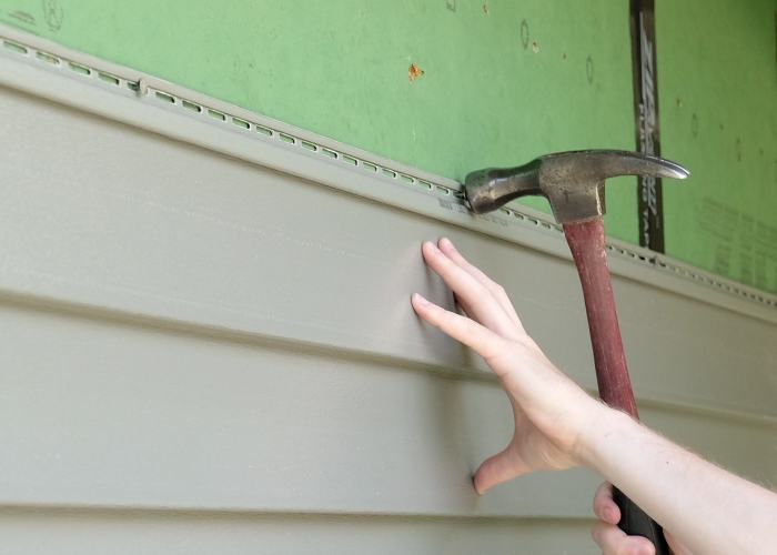 Vsi certified vinyl siding installer