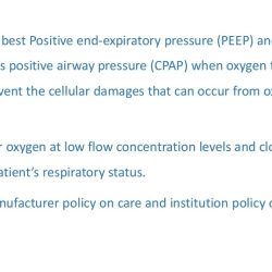 Ati oxygen therapy post test