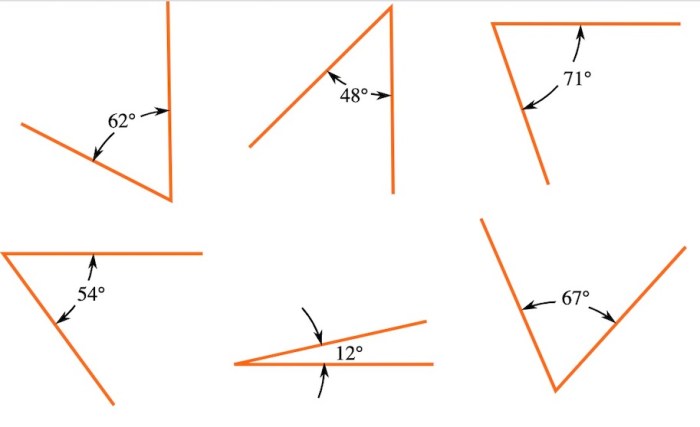 Angle acute find definition geometry math maths kids shapes dk dkfindout sign